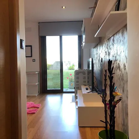 Apartamento Turistico Saianes Apartment