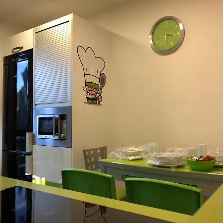 Apartamento Turistico Saianes Apartment Vigo