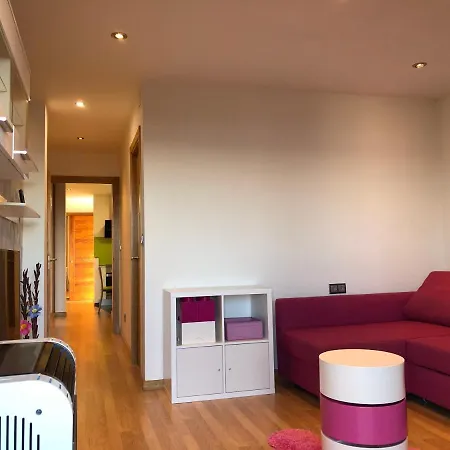 Apartamento Turistico Saianes *