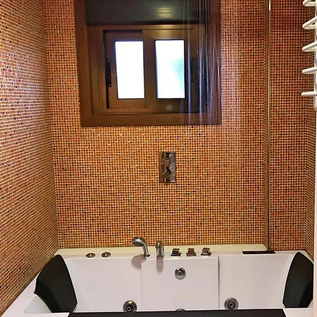 Apartment Apartamento Turistico Saianes Vigo