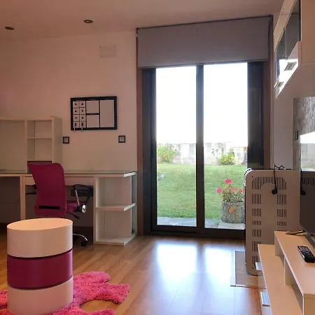 Apartamento Turistico Saianes Vigo