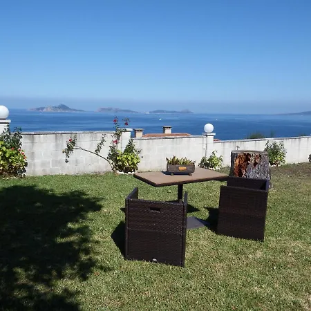 Apartment Apartamento Turistico Saianes Vigo